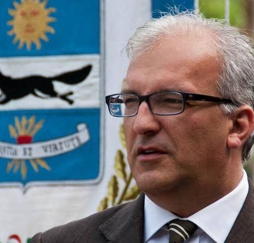 Emanuele De Zuanne, presidente del consiglio comunale di Volpiano