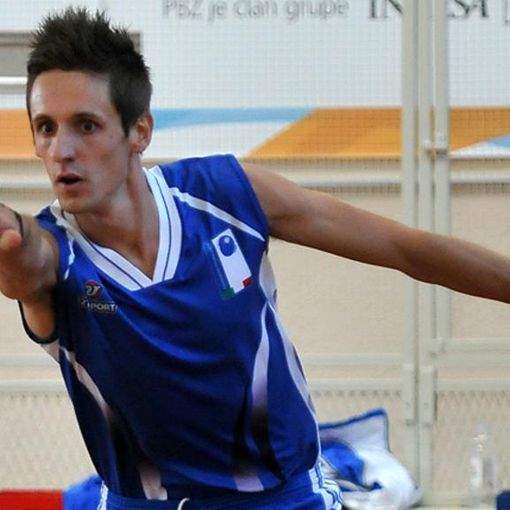 Emanuele Ferrero