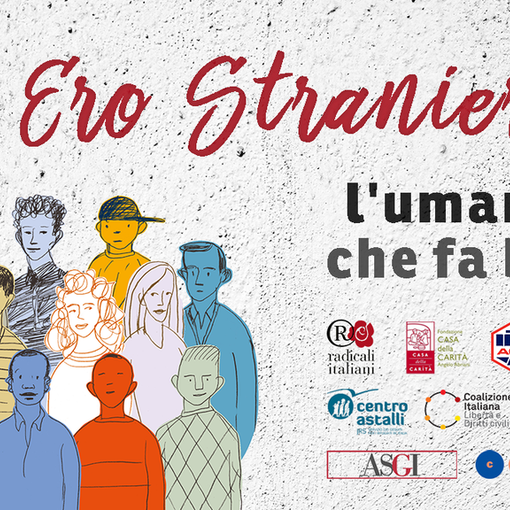 Superare la legge Bossi-Fini: raccolte oltre 1600 firme per &quot;Ero straniero&quot;