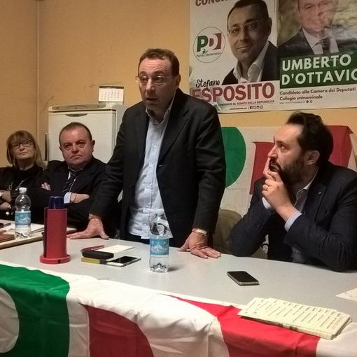 Esposito: “Se la Juve vince la Champions metto Paola Taverna come foto profilo”
