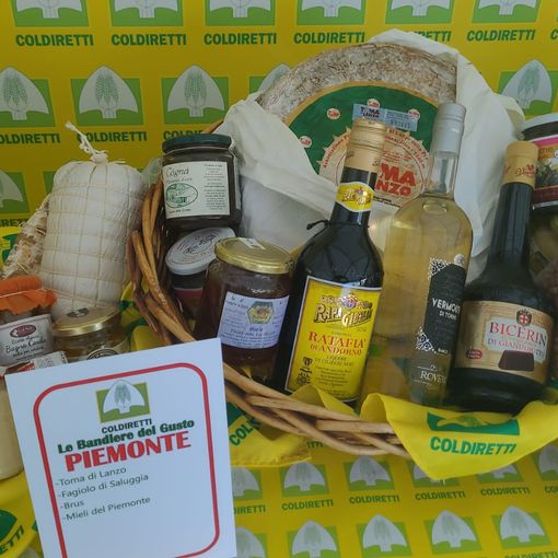 Coldiretti difende il valore dei prodotti Made in Piemonte