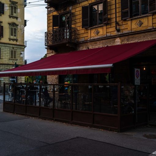 caffè rossini