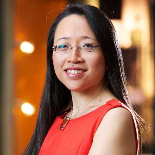 Eugenia Cheng