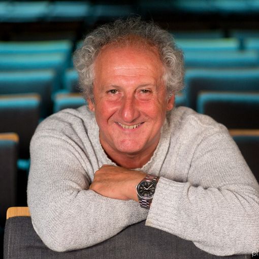 Eugenio Allegri, a cui è dedicata la rassegna TEATRO APS (photo credit Manuela Giusto)