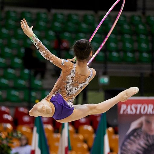 Kelaiditi “stecca”: la permanenza dell’ Eurogymnica Torino Cascella in Serie A1 è fortemente compromessa