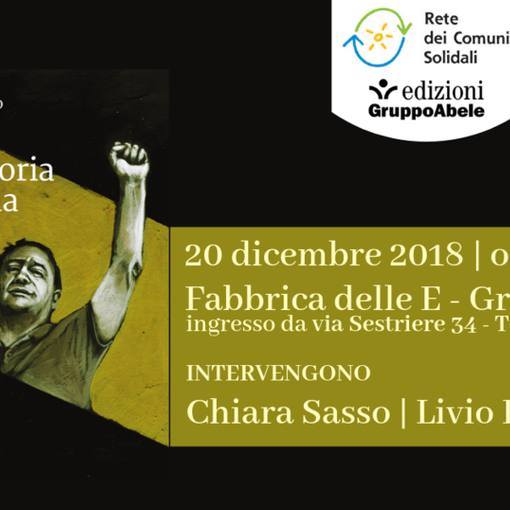 Asta di beneficenza e presentazione di &quot;Riace, una storia italiana&quot;