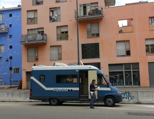&quot;Il blitz della Polizia all'ex Moi dimostra il fallimento della politica 'rosso stellata' dell'accoglienza&quot;