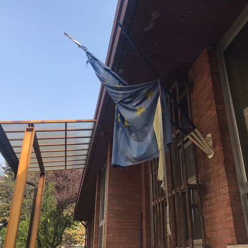 ex Cesm di via Cena