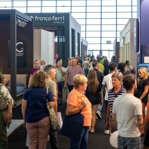 visitatori a Expocasa 2023