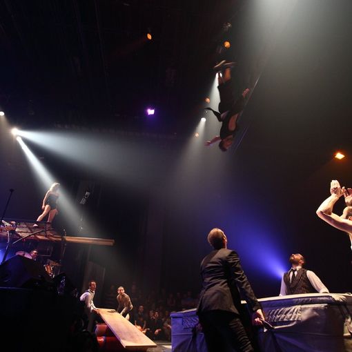 Il 16 e 17 marzo in prima nazionale al Teatro Astra EXTRÊME NIGHT FEVER