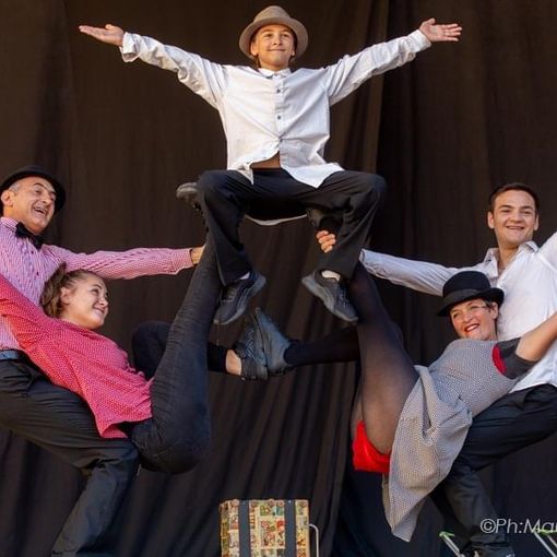 Conto alla rovescia per la XIVma edizione di Mirabilia International Circus &amp; Performing Arts Festival