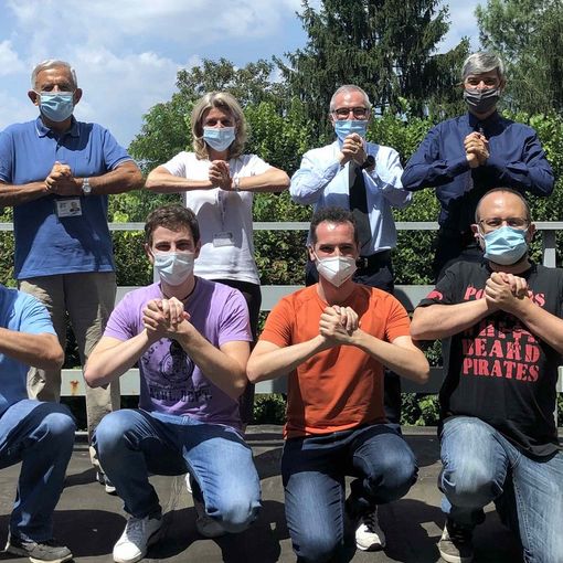 Sportivi e atleti torinesi in prima linea nella lotta contro il cancro con il progetto &quot;Atleti al tuo fianco&quot;