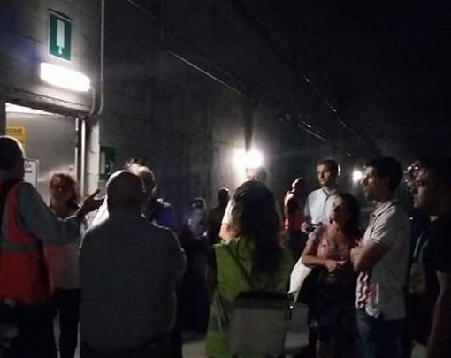 Sopralluogo delle Circoscrizioni 4 e 7 alla Stazione Dora: &quot;Comune Torino deve reperire risorse per completare l'opera&quot;