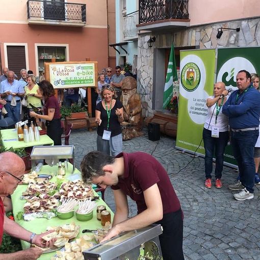 CIA Agricoltori Italiani a Fenestrelle: &quot;E' questo il paese che vogliamo&quot;