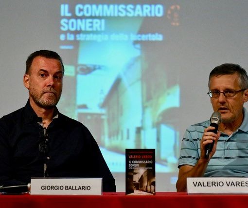 Bardonecchia, ecco il secondo Festival letterario “Montagne in noir”