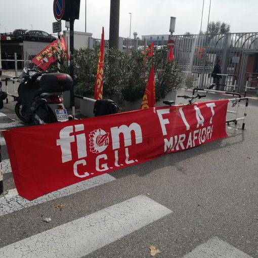 Blitz di Chiamparino a Mirafiori, la Fiom attacca: &quot;I timori sono quelli che noi esprimiamo da tempo, ma ora c'è la campagna elettorale&quot;