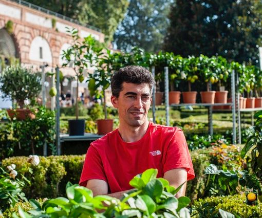 Fiori e piante arricchiscono il Castello di Moncalieri con la kermesse di Giardino Forbito
