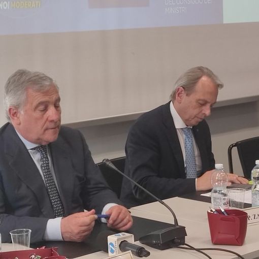 Elezioni, Forza Italia con Tajani incontra i professionisti della casa e dell'edilizia