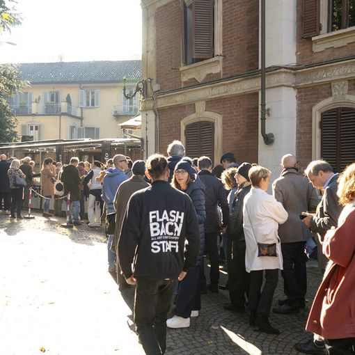Torino, tutti pazzi per l’arte e i musei: numeri da capogiro nel ponte di Ognissanti - foto di Antonio Jordan