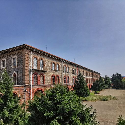 Caserma La Marmora