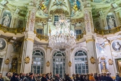 Nichelino, due appuntamenti da non perdere al Teatro Superga e alla Palazzina di Stupinigi