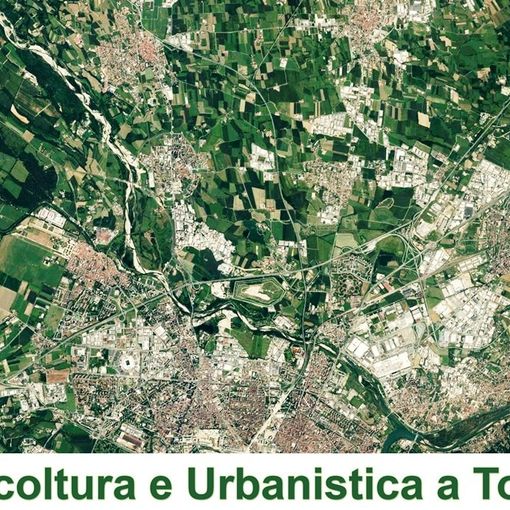 Conferenza “Agricoltura e urbanistica a Torino.  Verso une versione integrata”
