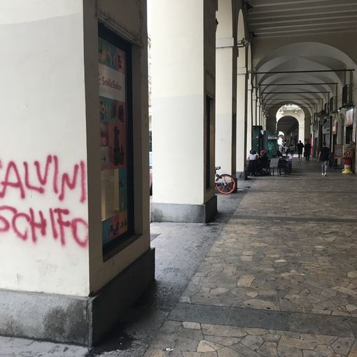 La sofferenza dei portici torinesi: eventi e iniziative la ricetta per rilanciarli della Fondazione Contrada