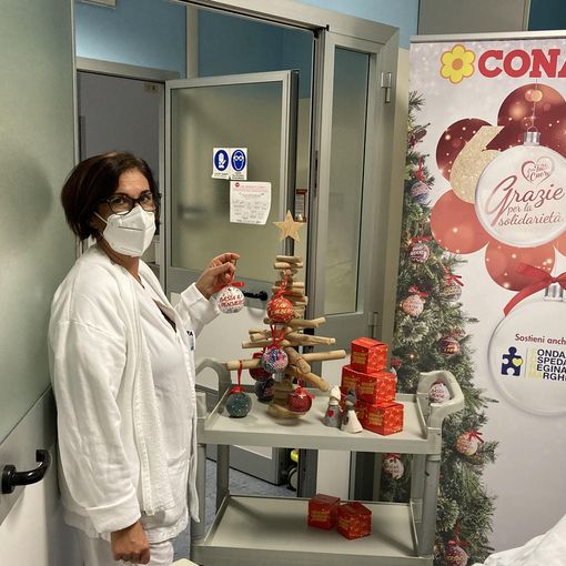 Riparte “Con tutto il cuore” Conad per aiutare il Regina Margherita di Torino