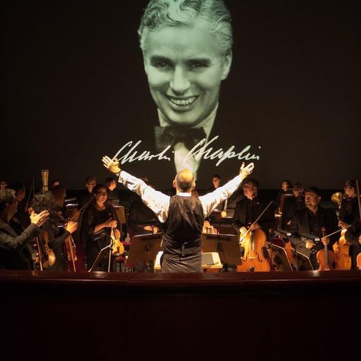 &quot;Il monello&quot; di Chaplin festeggia 100 anni al Lingotto con la Filarmonica TRT