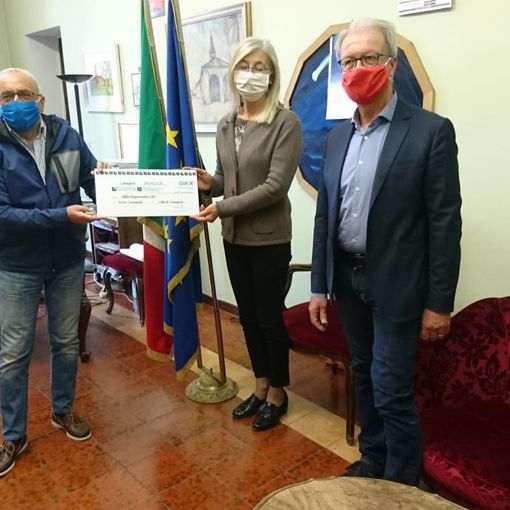 Carmagnola, dall'Ascom un aiuto al Comune per le famiglie più bisognose