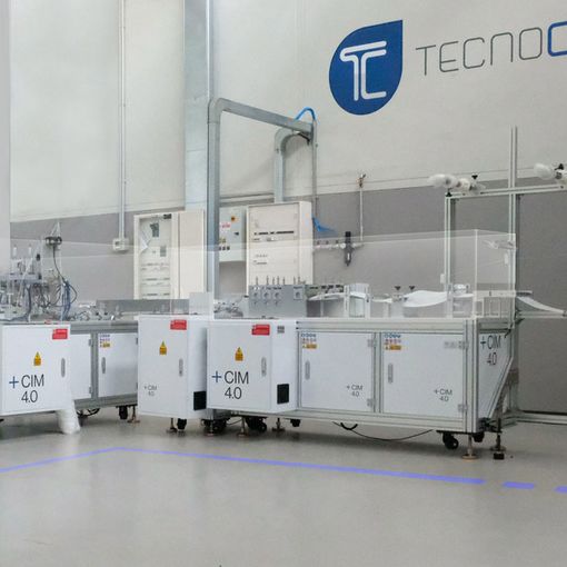 Il Competence center sfida il Covid: avviata una filiera tutta italiana per produrre mascherine