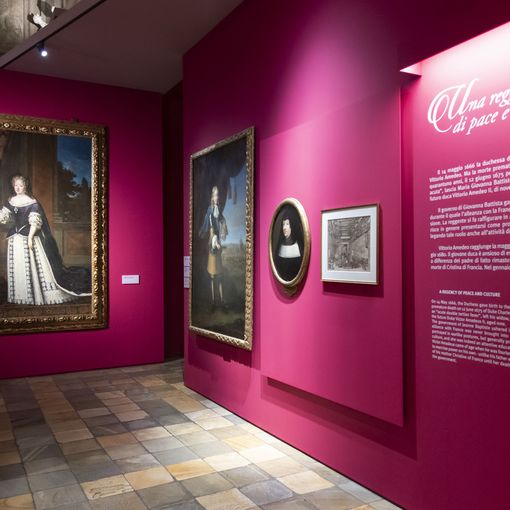 Madame Reali, ultimi giorni per visitare la mostra nel cuore di Torino