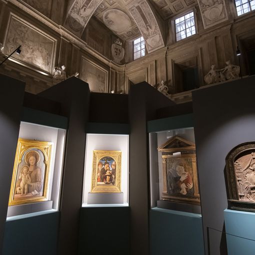 Andrea Mantegna rivive da oggi a Palazzo Madama fino al 20 luglio