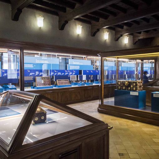 Ultimi giorni della mostra &quot;Lo scrigno del Cardinale&quot; a Palazzo Madama