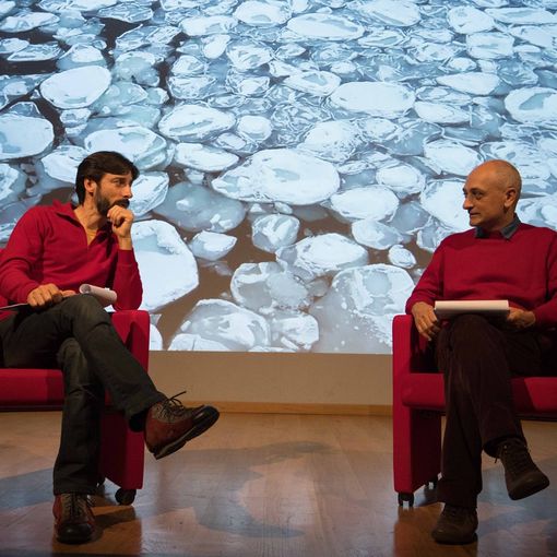 &quot;Cambiare il clima” di Faber Teater per Biennale tecnologia