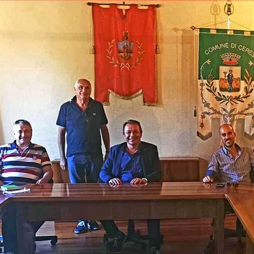 &quot;Venaria porta delle Valli di Lanzo&quot;: il candidato sindaco Giulivi incontra gli amministratori del territorio