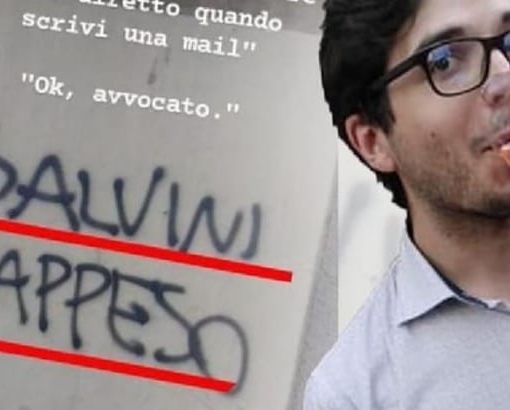 Venaria, &quot;Salvini appeso&quot; sul profilo Instagram: scoppia la bagarre sul candidato consigliere del centrosinistra