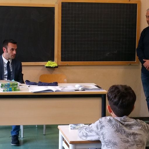 Il consiglio comunale nelle scuole torinesi