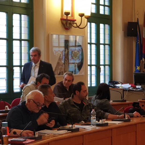 Venaria, sul voto della variazione al Bilancio manca il numero legale. Falcone abbandona il Consiglio: &quot;Ma non mi dimetterò&quot;
