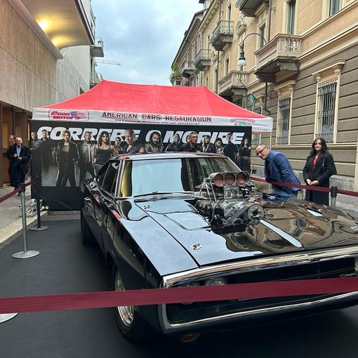 Tutti in coda per Fast X: l’anteprima all’Ideal Cityplex