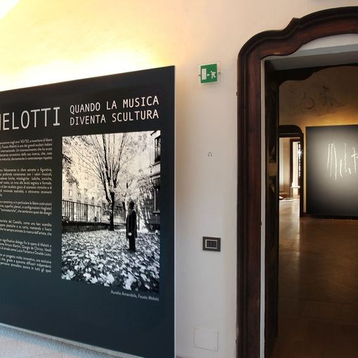 Al Castello di Miradolo prorogata sino al 25 febbraio l'esposizione su Fausto Melotti