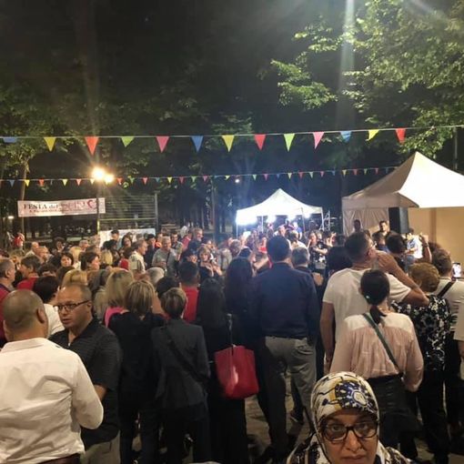 Si è conclusa con un successo la seconda edizione della Festa del Sud