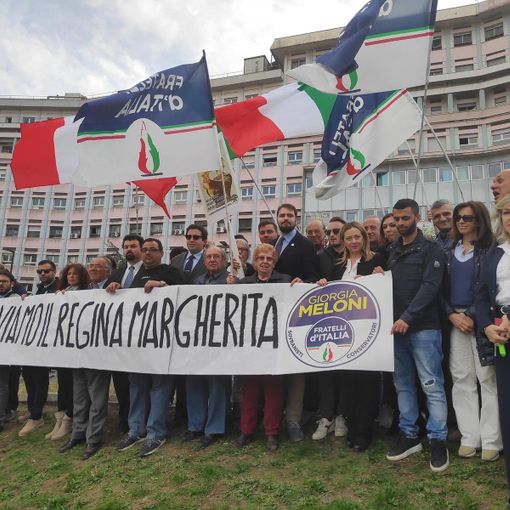 Parco della Salute, Marrone (FdI): ''Noi al fianco dell'assessore Icardi''