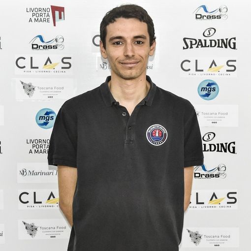 Basket, Federico Tosarelli nuovo assistente di coach Boniciolli