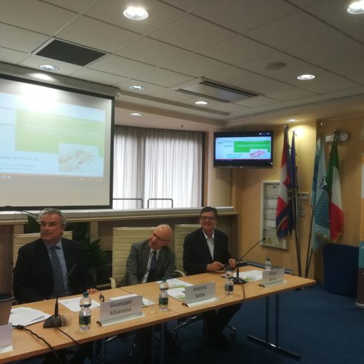 Federazione Sanità Piemonte conferma Mario Sacco alla presidenza