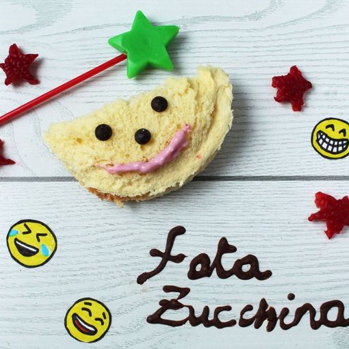 Felici &amp; Veloci, la nuova ricetta di Fata Zucchina: sofficini ai lamponi