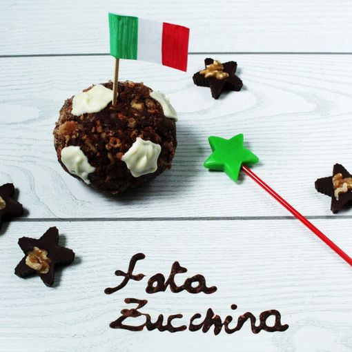 Felici &amp; Veloci, la nuova ricetta di Fata Zucchina:  'polpetta dolce di noci e cioccolato'