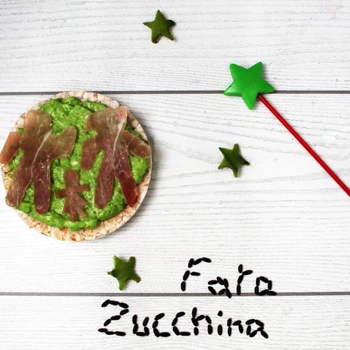 Felici &amp; Veloci, la nuova ricetta di Fata Zucchina: 'nutella di piselli'