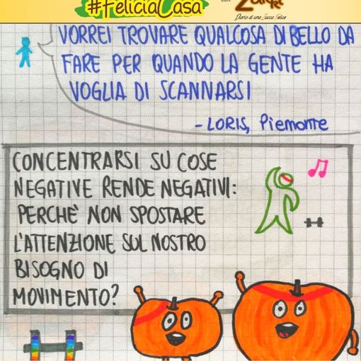 FavoleaCasa: Fata Zucchina legge e commenta &quot;l'esperto di quadri&quot;, racconto per l'anima