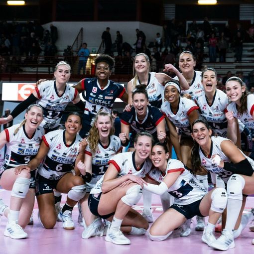 Volley, Elena Rolando settima conferma della Reale Mutua Fenera Chieri ’76